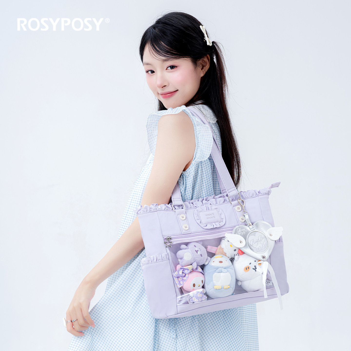 กระเป๋าสะพายข้างผู้หญิงลายการ์ - Baby Food In Japan บทวิจารณ์และราคา