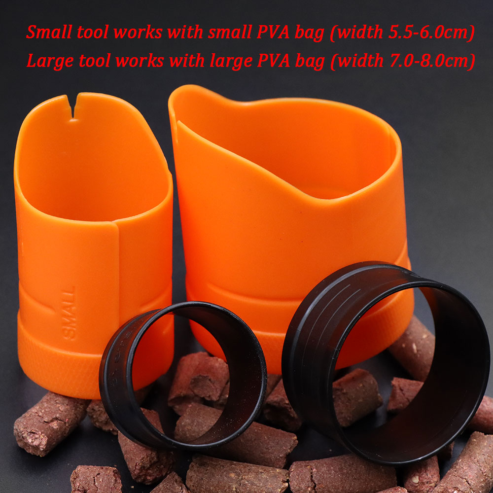 อุปกรณ์ตกปลาคาร์พ สำหรับใส่เหย - Mesh Feeder Bag บทวิจารณ์และราคา