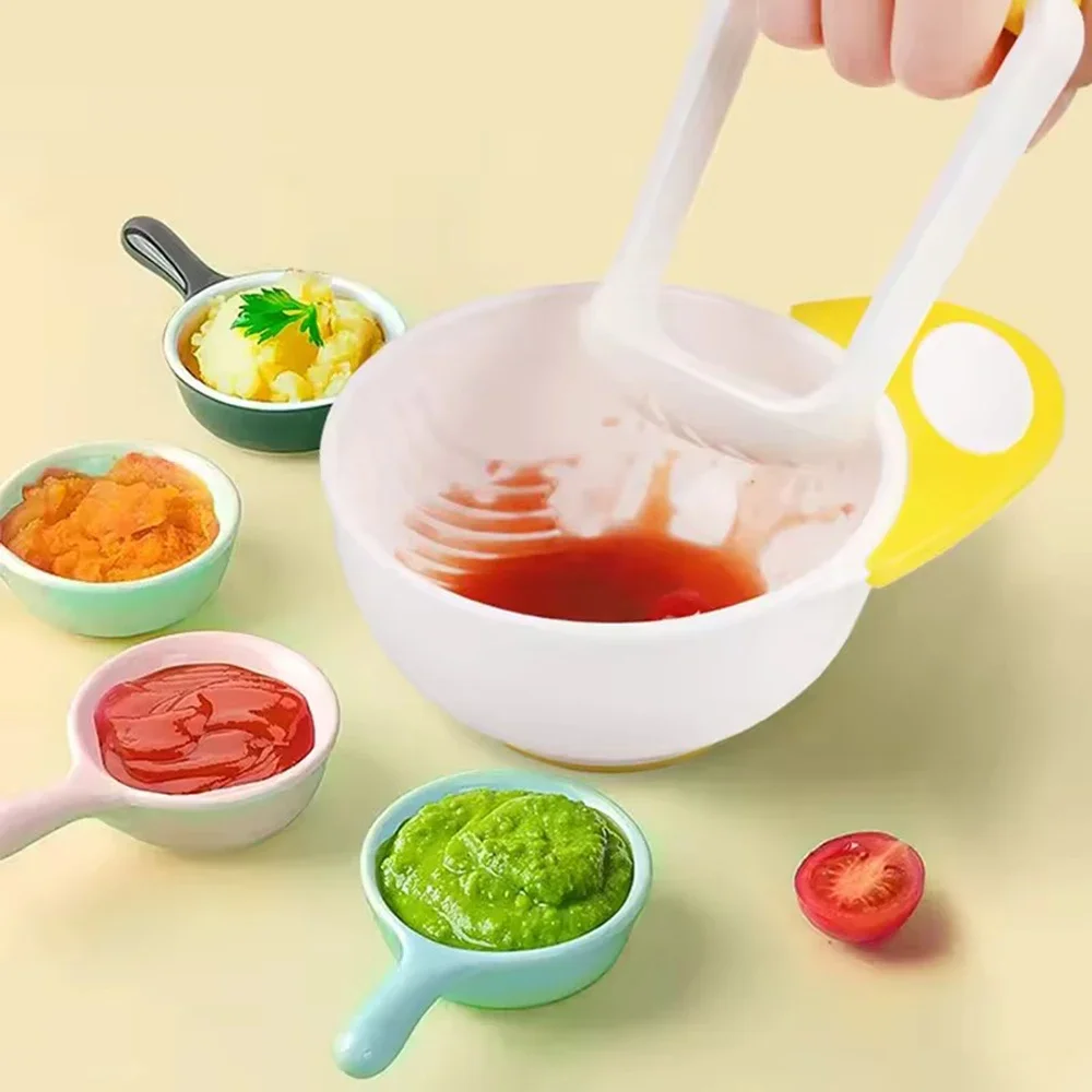 ชุดชามบดอาหาร 2 ใบ พร้อมที่บดอ - Baby Food Maker บทวิจารณ์และราคา
