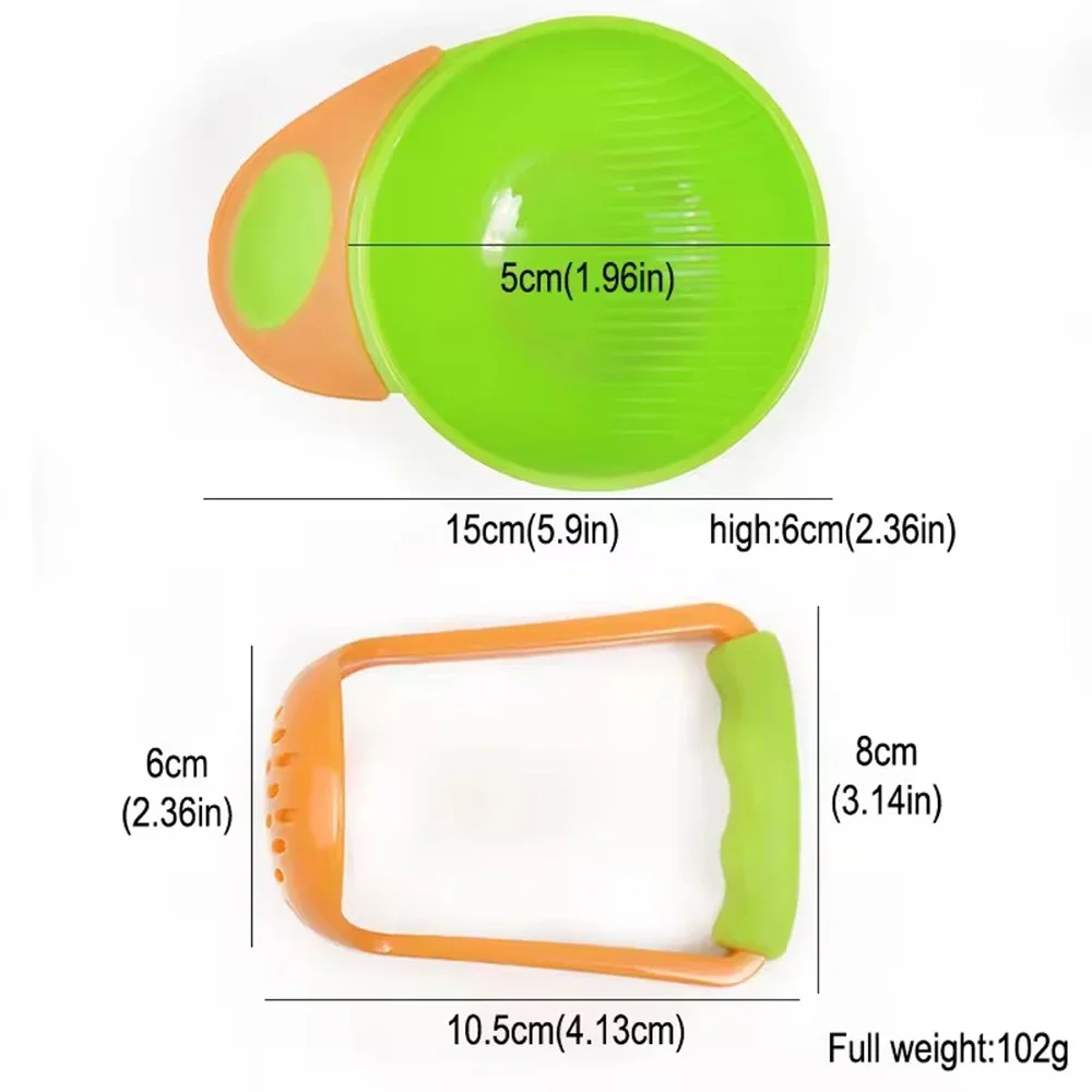 ชุดชามบดอาหาร 2 ใบ พร้อมที่บดอ - Baby Food Maker บทวิจารณ์และราคา