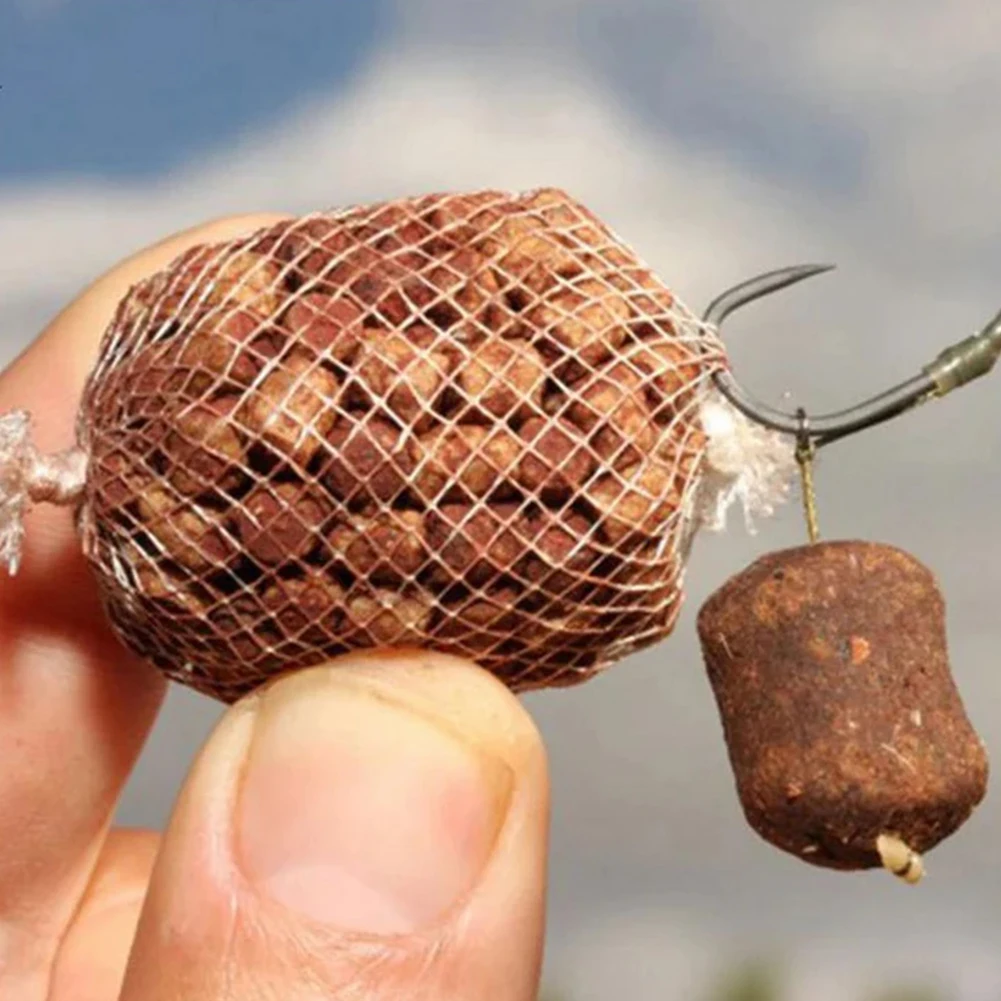 ถุงตาข่าย PVA ละลายน้ำได้ สำหร - Mesh Feeder Bag บทวิจารณ์และราคา