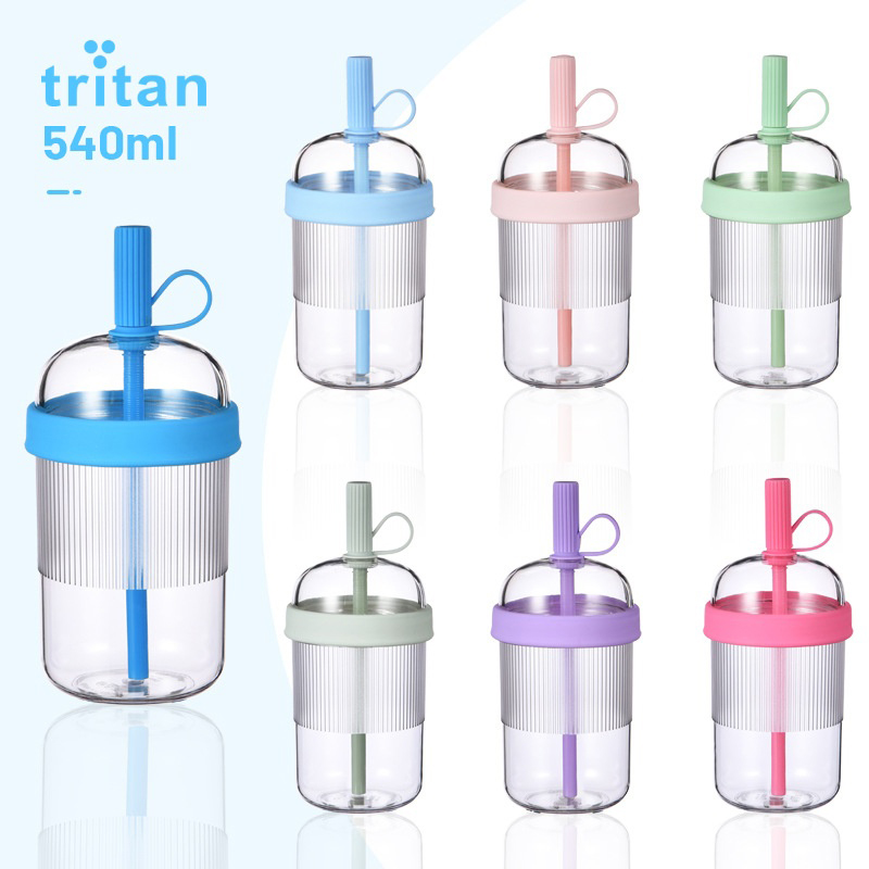 แก้วกาแฟพร้อมฝาปิด แก้วน้ำแบบใ - Training Cup Straw บทวิจารณ์และราคา