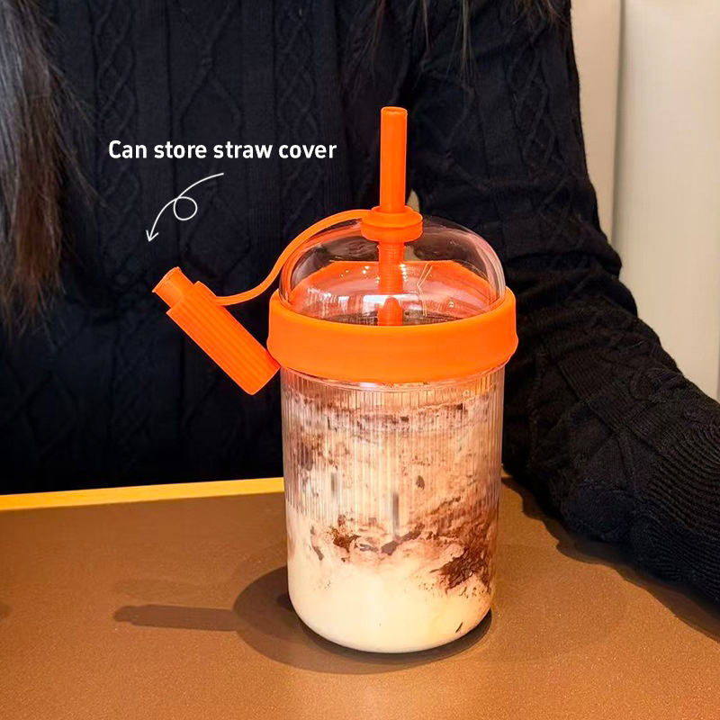 แก้วกาแฟพร้อมฝาปิด แก้วน้ำแบบใ - Training Cup Straw บทวิจารณ์และราคา