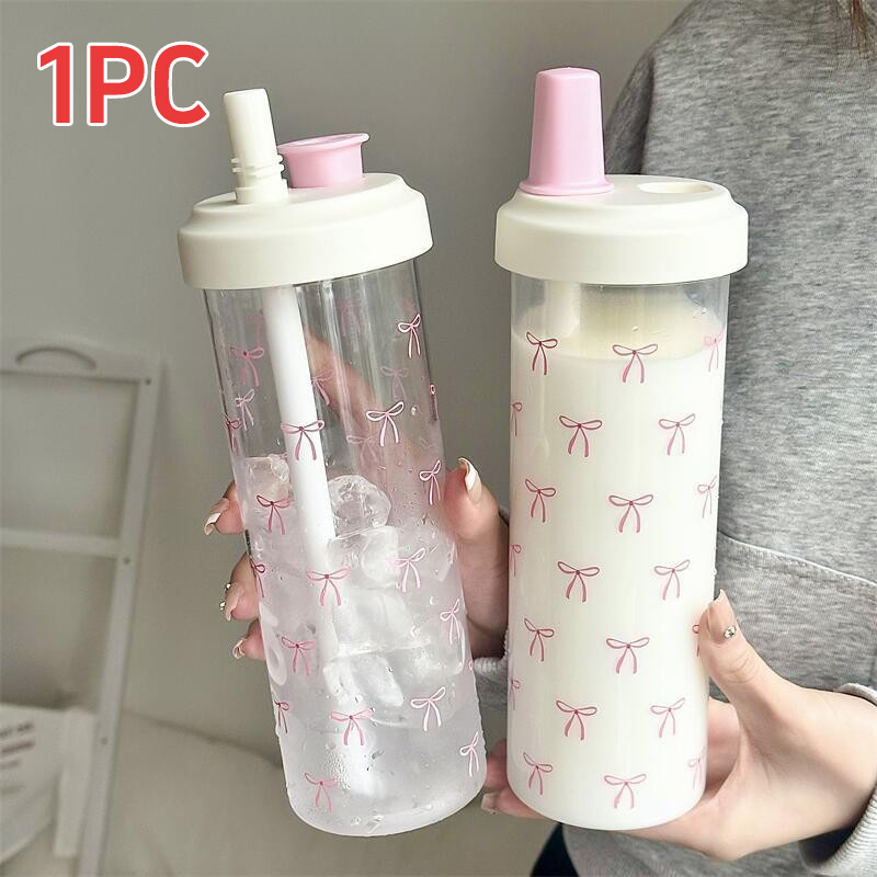 แก้วน้ำกันรั่ว 750 มล. ความจุข - Training Cup Straw บทวิจารณ์และราคา