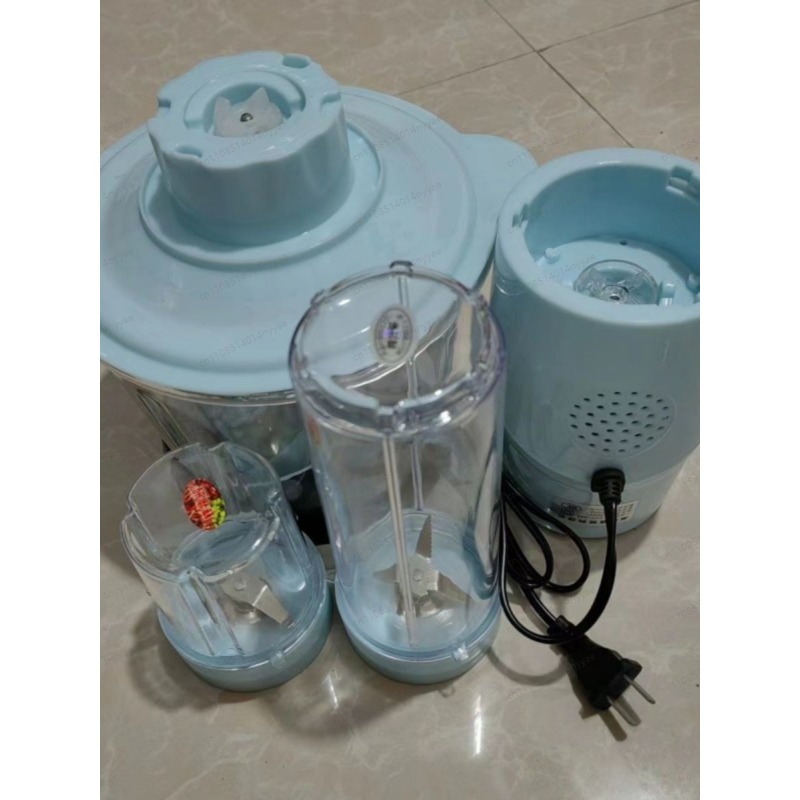 เครื่องทำอาหารเด็ก 6-in-1 และห - Baby Food Maker Baby Safe บทวิจารณ์และราคา