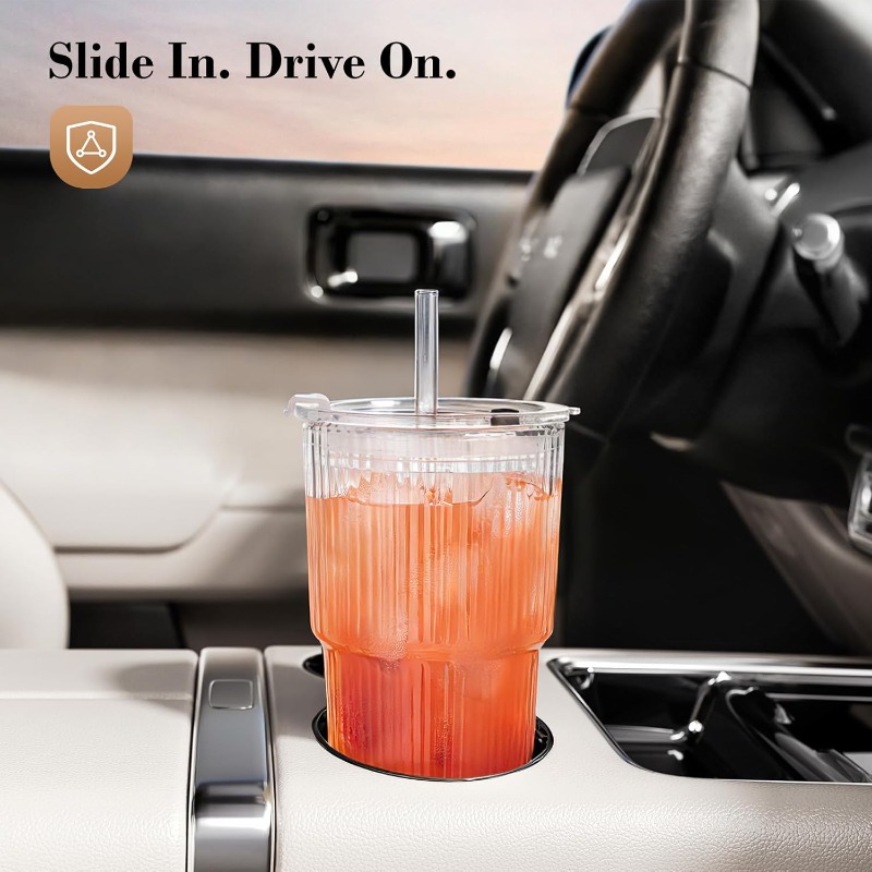 แก้วกาแฟลายทางพร้อมฝาปิด หลอดด - Training Cup Straw บทวิจารณ์และราคา