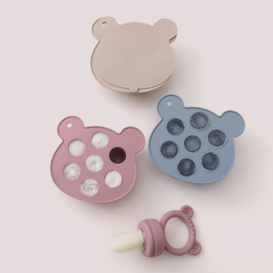 แม่พิมพ์ซิลิโคนทำไอศกรีมแท่งสำ - Baby Food Maker บทวิจารณ์และราคา