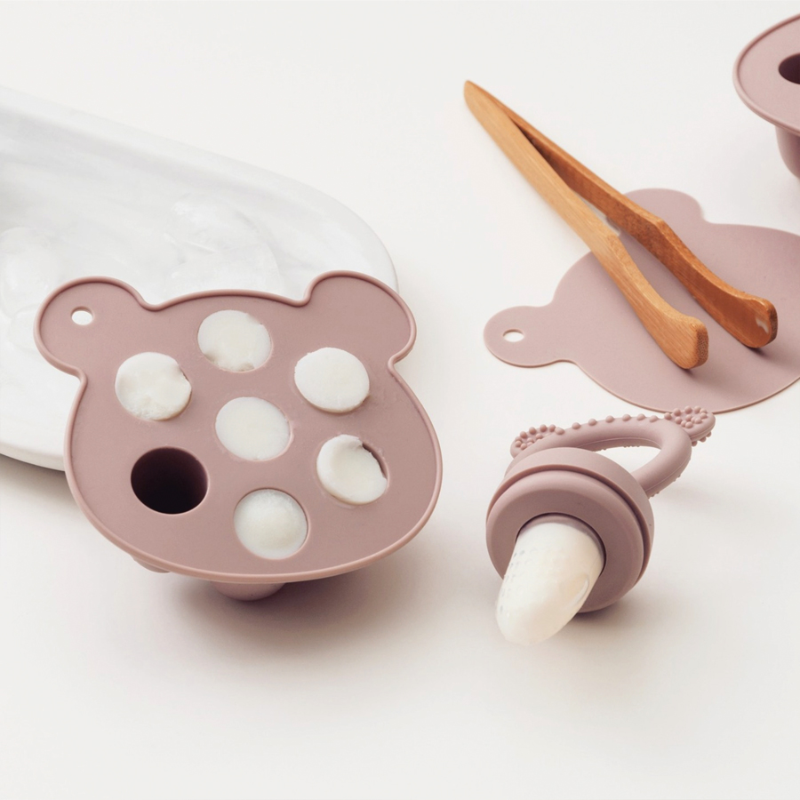 แม่พิมพ์ซิลิโคนทำไอศกรีมแท่งสำ - Baby Food Maker บทวิจารณ์และราคา