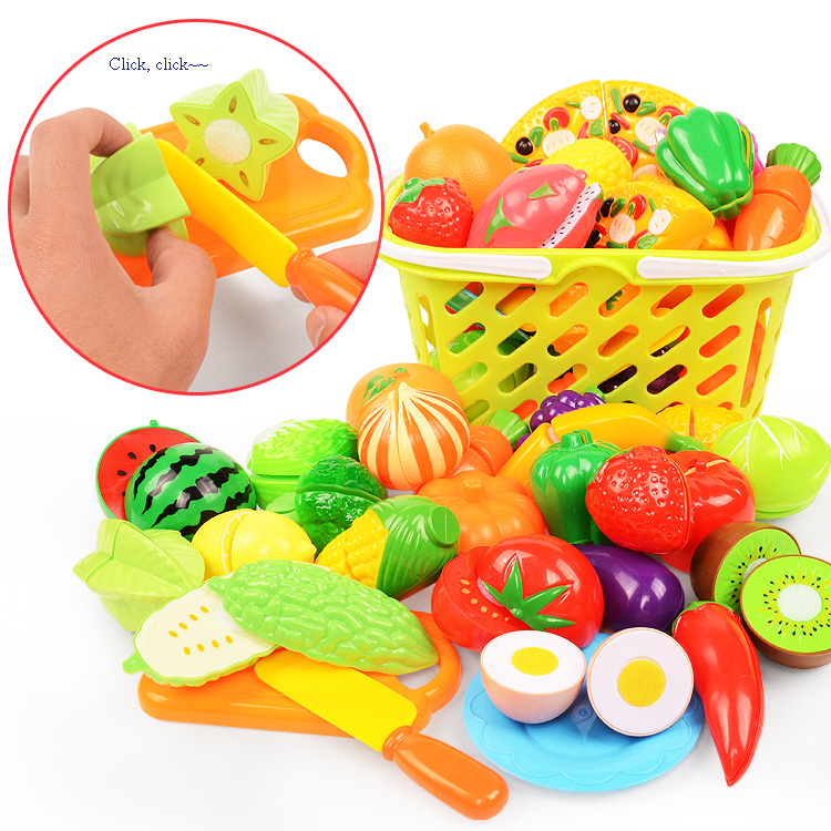 ตัดเล่นชุดอาหารสําหรับเด็กจําล - Baby Food Cooking Set บทวิจารณ์และราคา