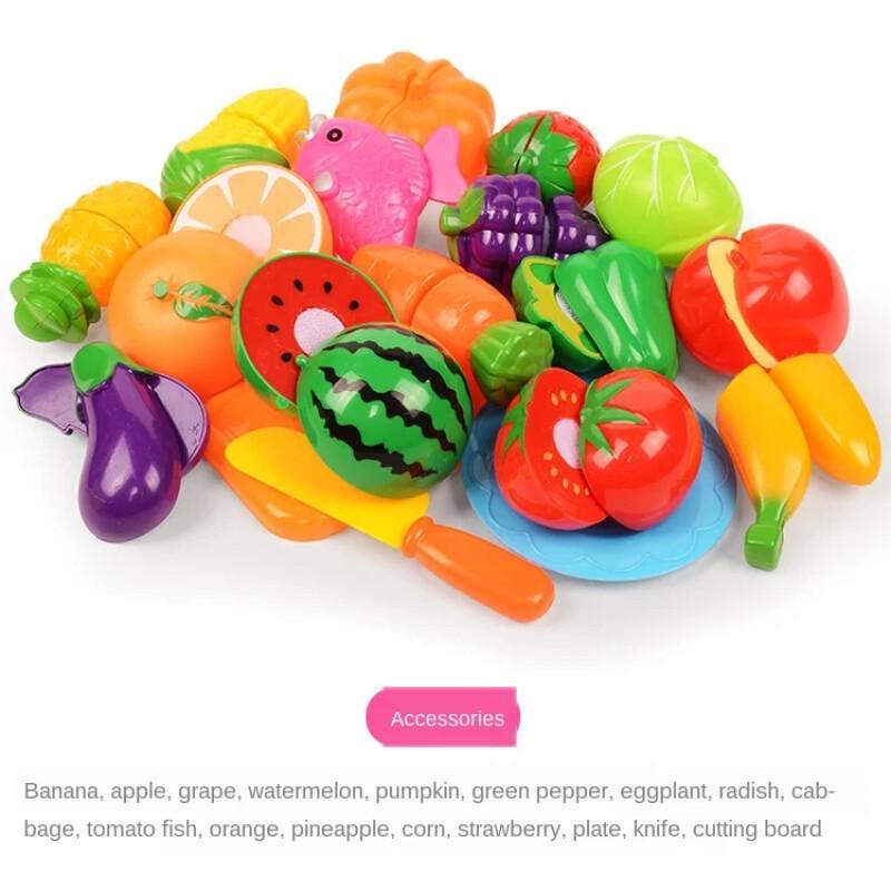 ตัดเล่นชุดอาหารสําหรับเด็กจําล - Baby Food Cooking Set บทวิจารณ์และราคา