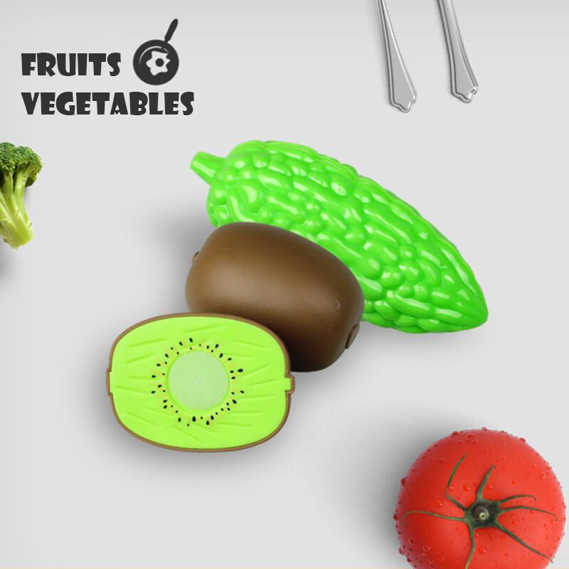 ตัดเล่นชุดอาหารสําหรับเด็กจําล - Baby Food Cooking Set บทวิจารณ์และราคา