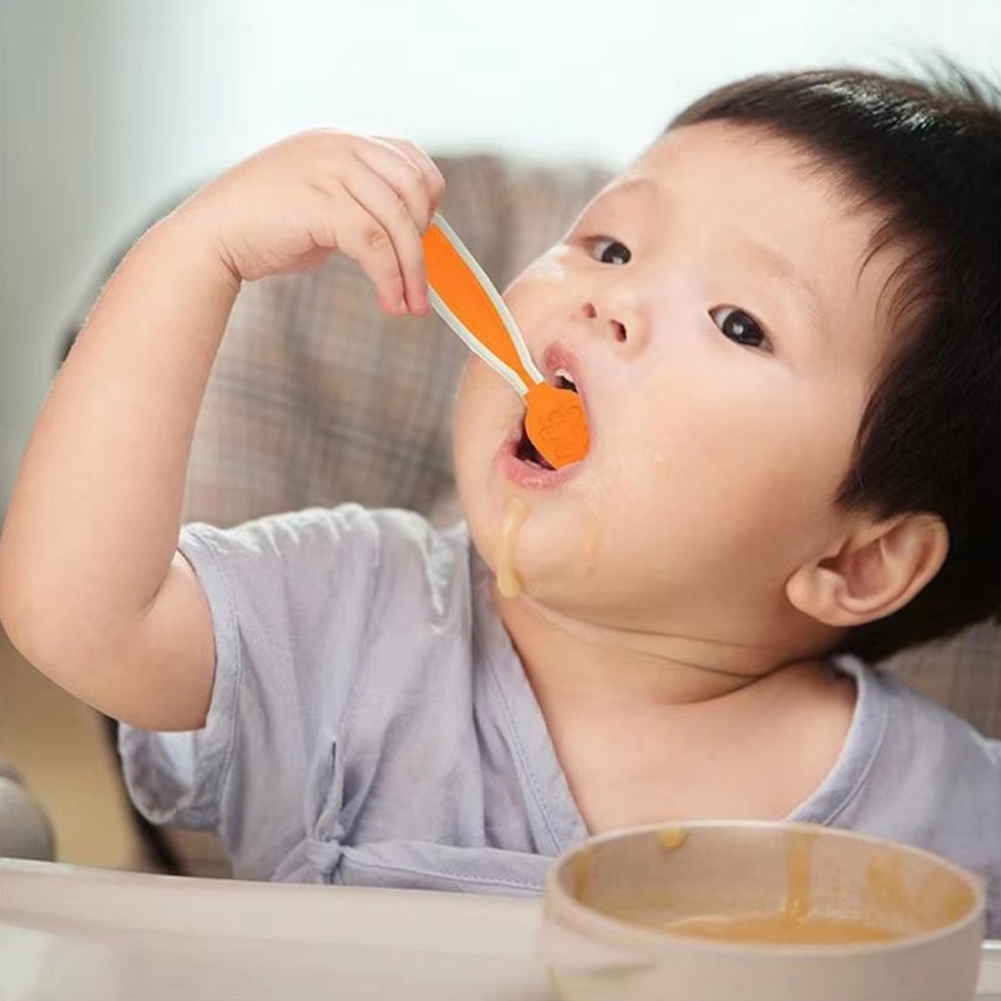ชุดช้อนป้อนอาหารเด็ก GTBL ช้อน - Baby Food For 6 Months บทวิจารณ์และราคา