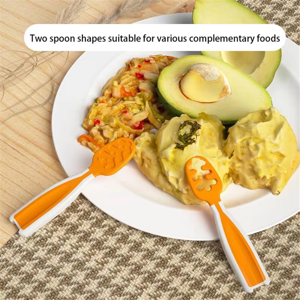 ชุดช้อนป้อนอาหารเด็ก GTBL ช้อน - Baby Food For 6 Months บทวิจารณ์และราคา
