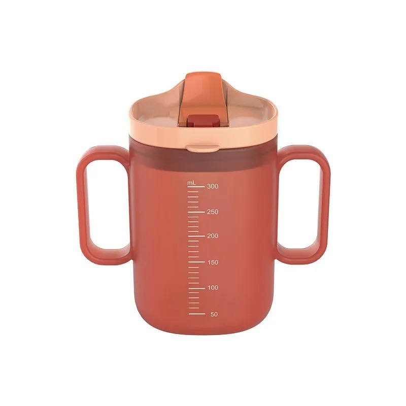 300 มล. สำหรับแก้วน้ำเด็ก แก้ว - Training Cup Straw บทวิจารณ์และราคา