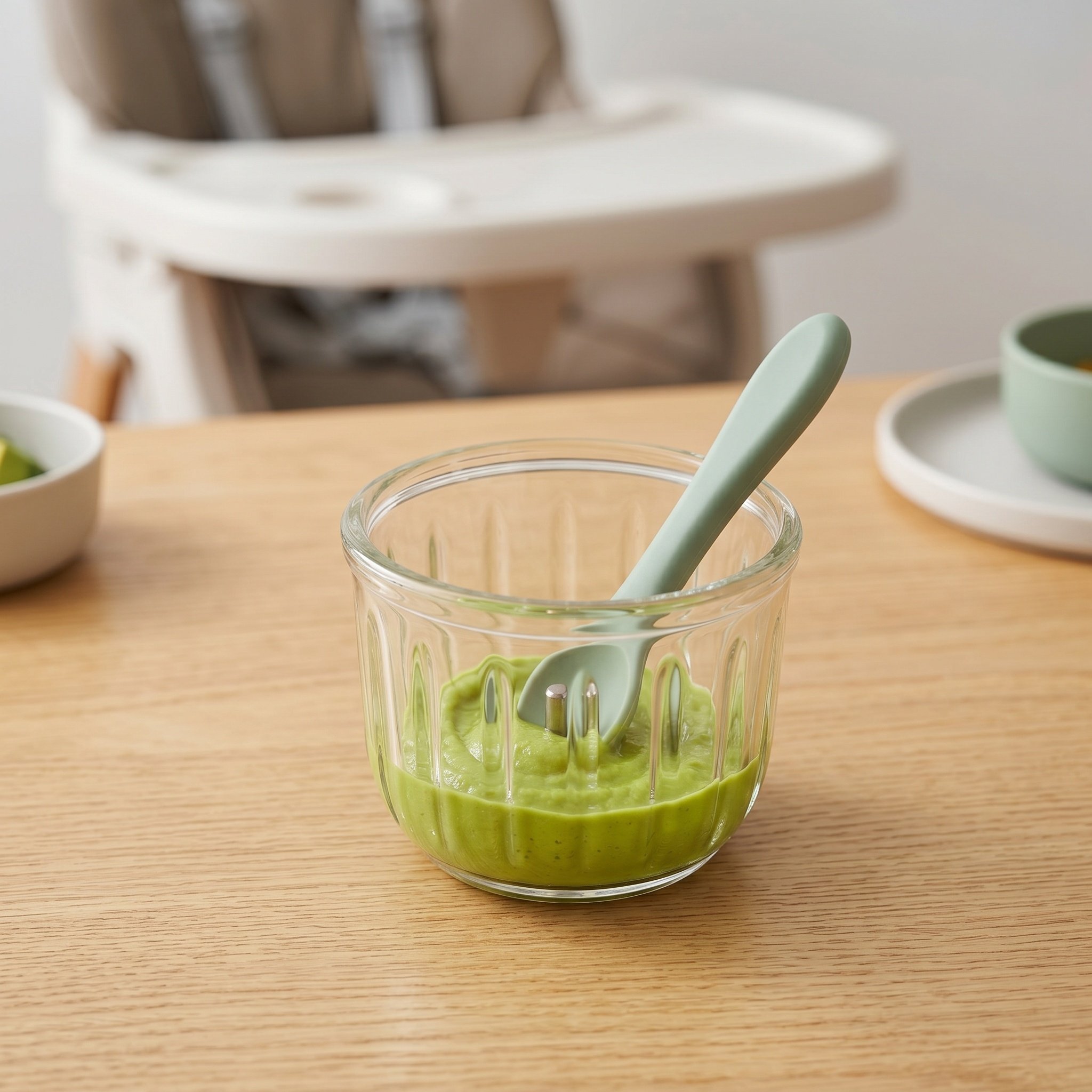 ชามแก้วสำรองสำหรับเครื่องทำอาห - Baby Food Maker Baby Safe บทวิจารณ์และราคา