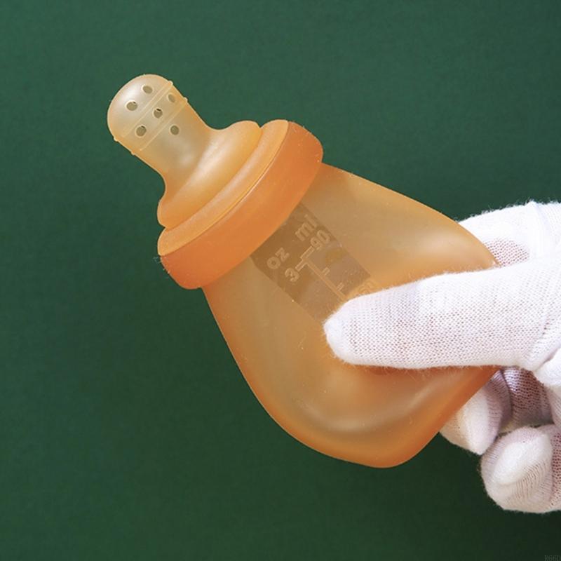 R66D ซิลิโคนอาหารเด็ก Feeder ช - Baby Food For 6 Months บทวิจารณ์และราคา