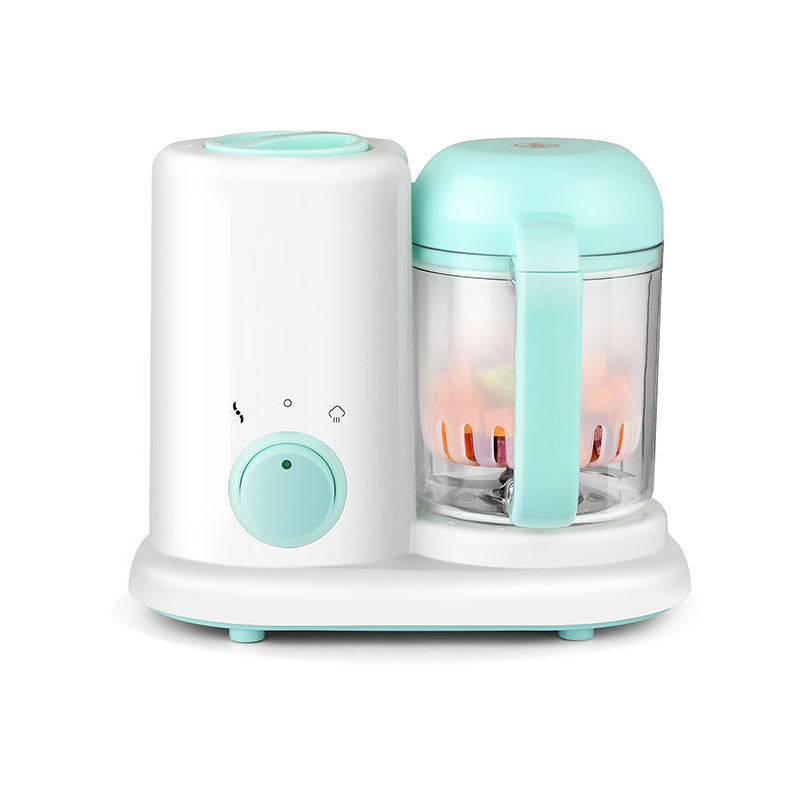 เครื่องปั่นอาหารให้อาหารเด็กทา - Baby Food Maker And Steamer บทวิจารณ์และราคา