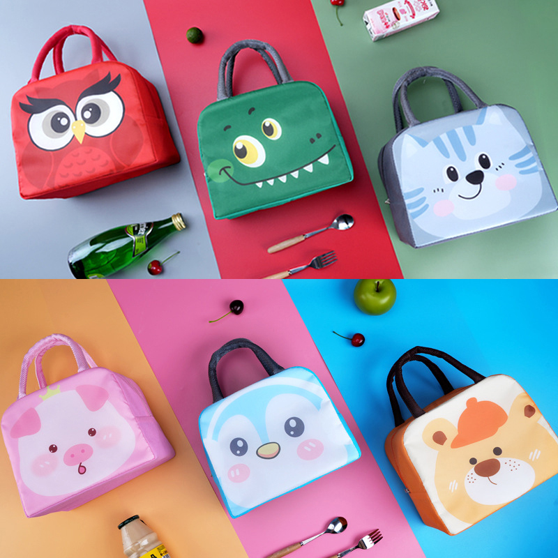 กระเป๋าใส่ข้าวกลางวันเก็บความเ - Baby Food Bag บทวิจารณ์และราคา