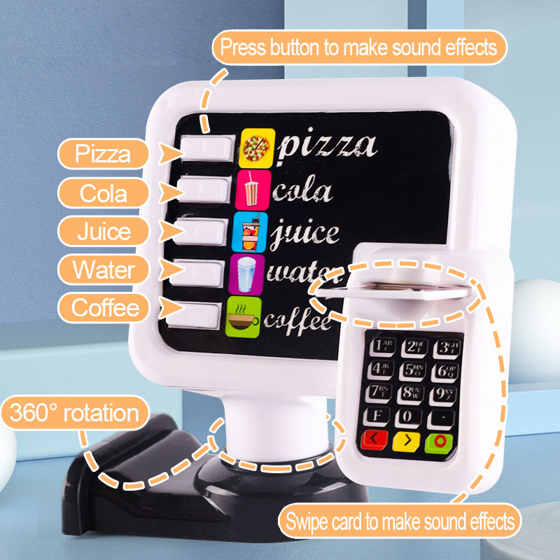 ชุดของเล่นเพลย์เฮาส์สำหรับเด็ก - Baby Food Cooking Set บทวิจารณ์และราคา