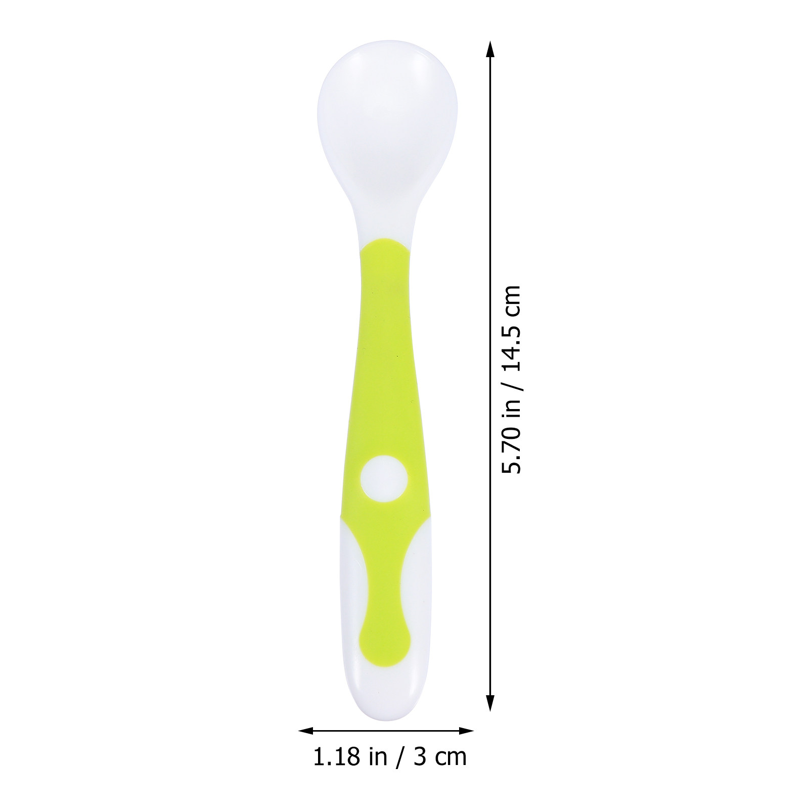 ชุดช้อนส้อมสำหรับเด็ก 1 ชุด ทำ - Baby Food Utensils Set บทวิจารณ์และราคา
