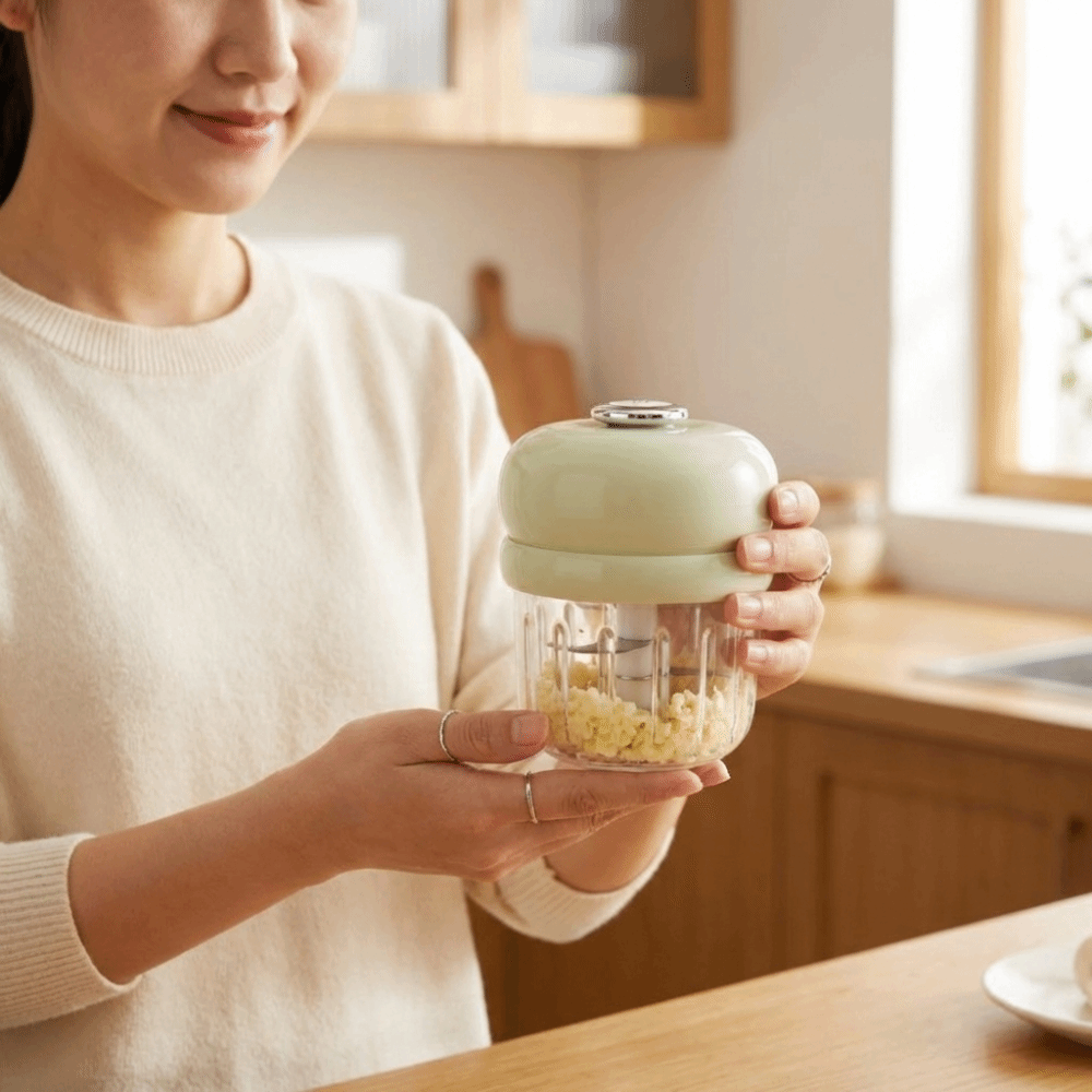 เครื่องบดกระเทียมไฟฟ้า 350 มล. - Baby Food Maker บทวิจารณ์และราคา