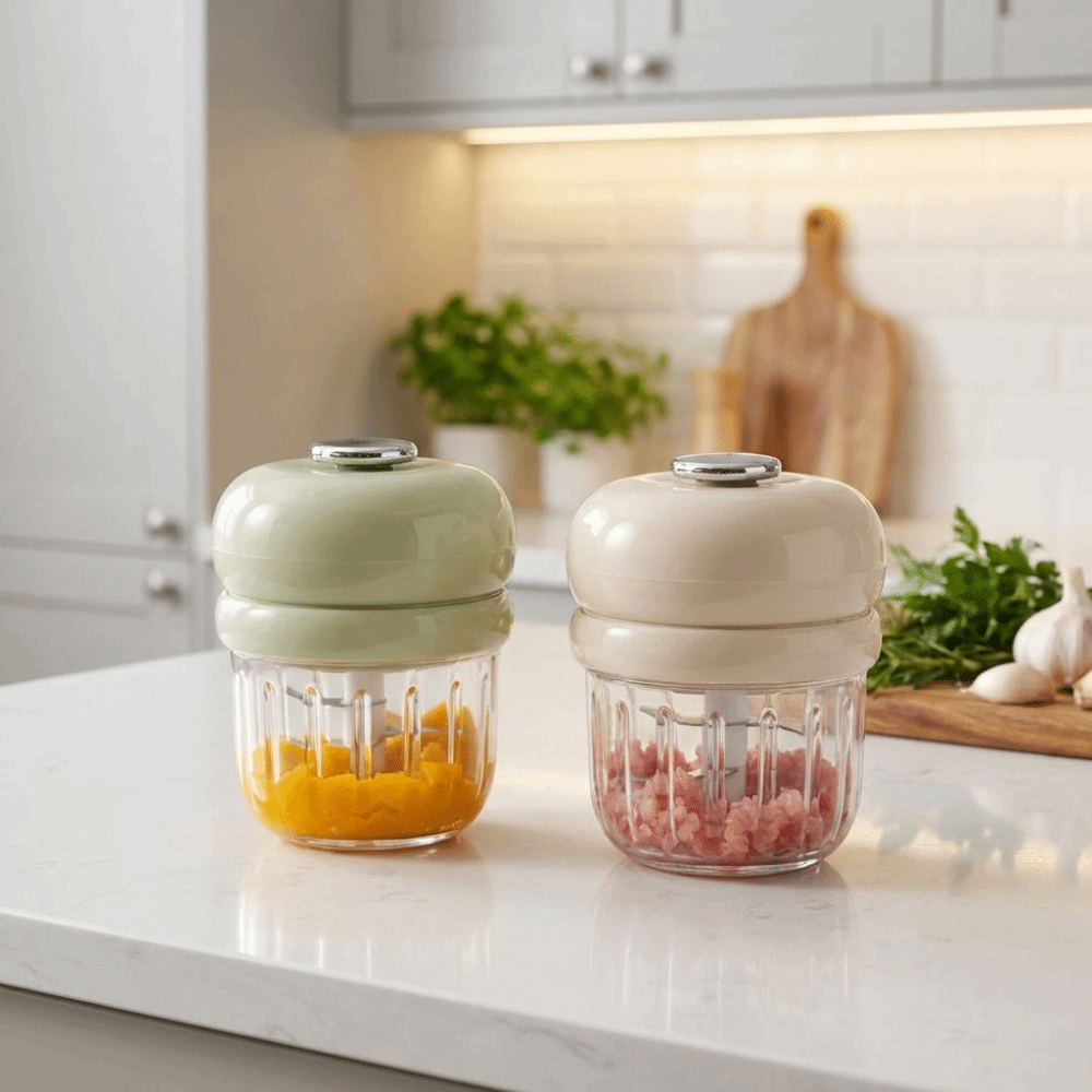 เครื่องบดกระเทียมไฟฟ้า 350 มล. - Baby Food Maker บทวิจารณ์และราคา