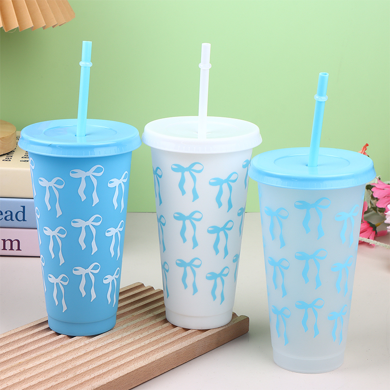 แก้วกาแฟพร้อมฝาปิดและหลอดดูด ข - Training Cup Straw บทวิจารณ์และราคา
