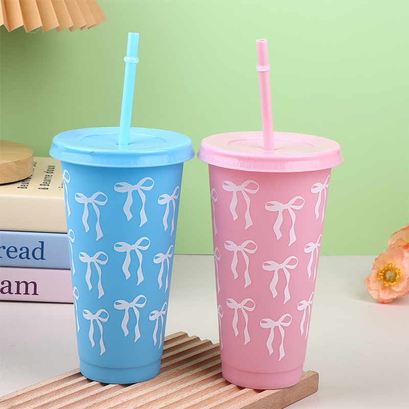 แก้วกาแฟพร้อมฝาปิดและหลอดดูด ข - Training Cup Straw บทวิจารณ์และราคา