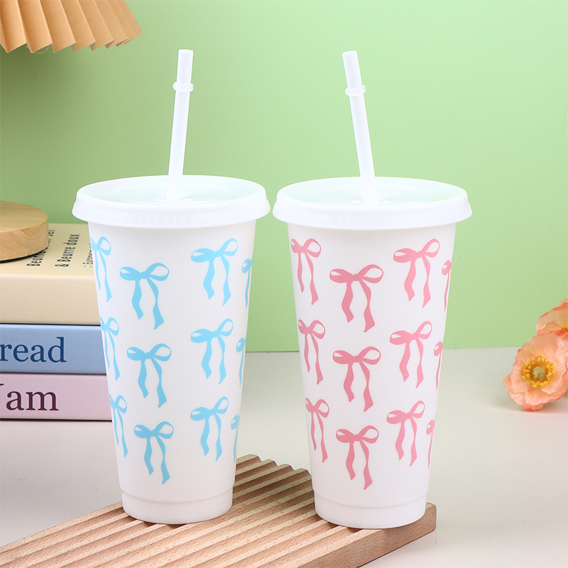 แก้วกาแฟพร้อมฝาปิดและหลอดดูด ข - Training Cup Straw บทวิจารณ์และราคา