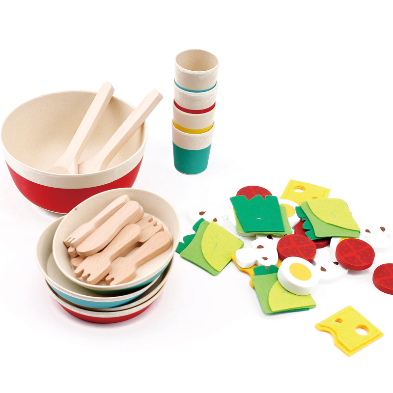 Mother Garden จําลองของเล่นครั - Baby Food Cooking Set บทวิจารณ์และราคา