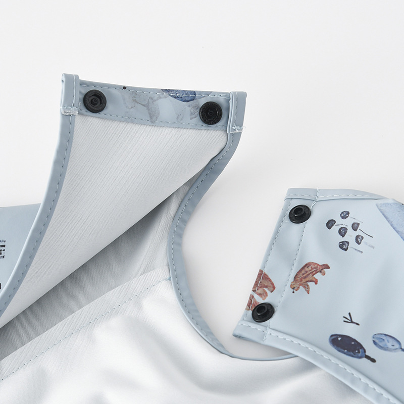 ทารกแรกเกิด Bibs เสื้อกันน้ําไ - Baby Food Quantity บทวิจารณ์และราคา