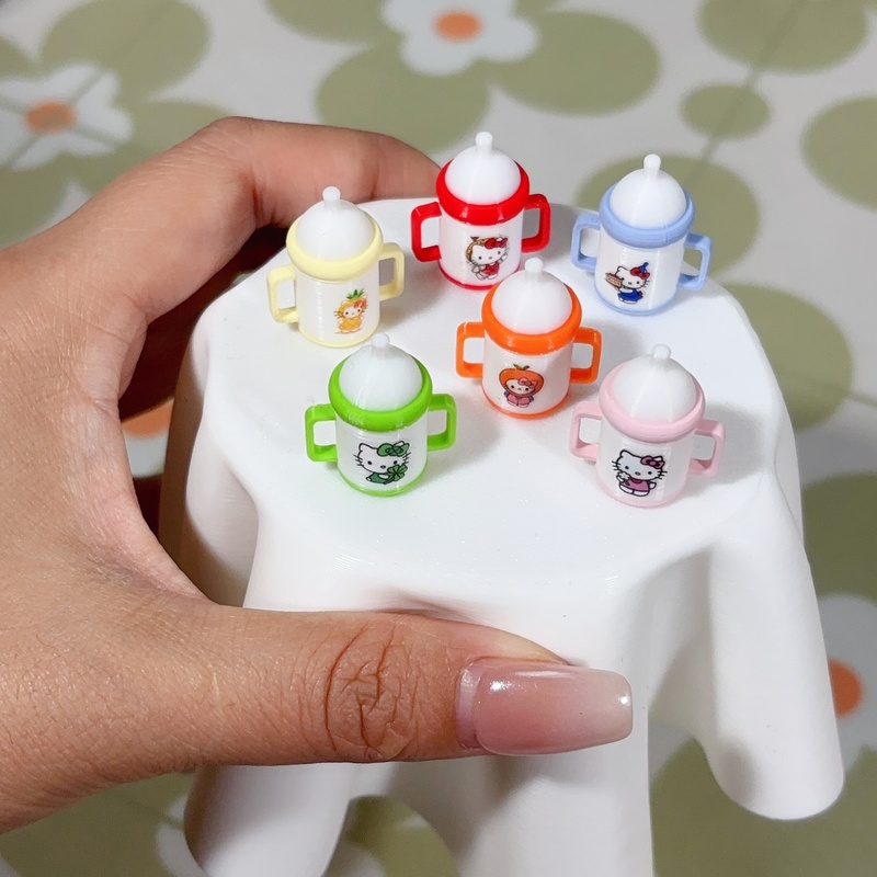 ขวดนมจำลองขนาดเล็ก 2.2 ซม. รุ่ - Baby Food For 2 Year Old บทวิจารณ์และราคา